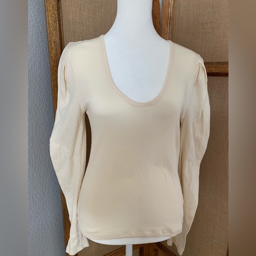 Free people lightweight knit top